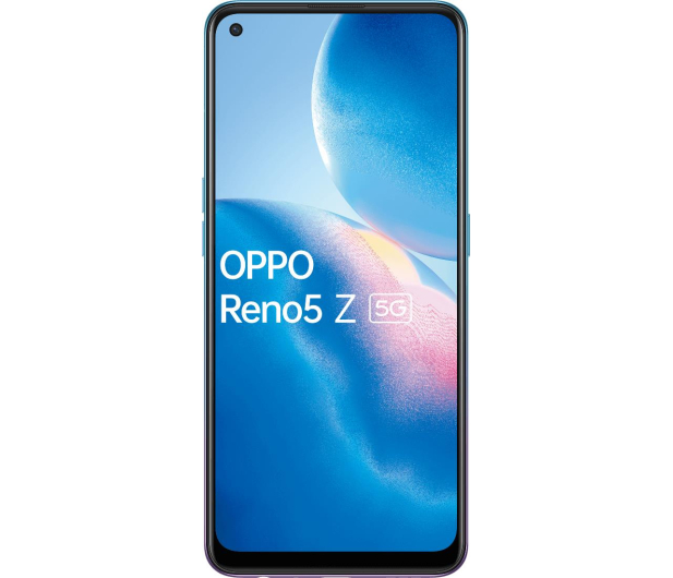 OPPO Reno5 Z 8/128GB Cosmo Blue - 654709 - zdjęcie 3